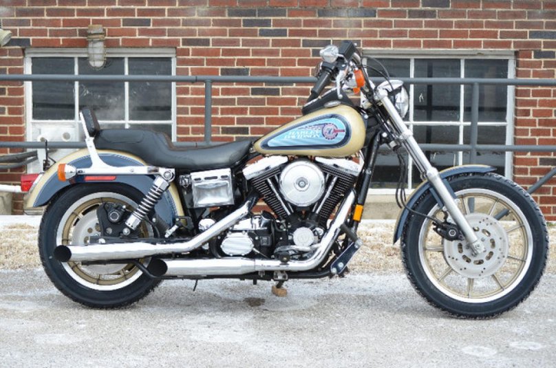 Harley Davidson Dyna 88