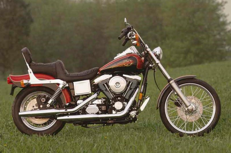Harley Davidson Dyna 1995
