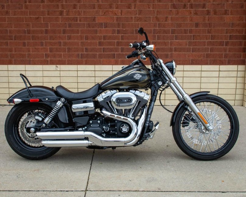 Harley Davidson Dyna