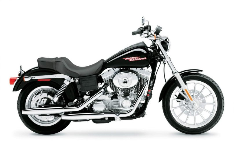 Harley Davidson Dyna