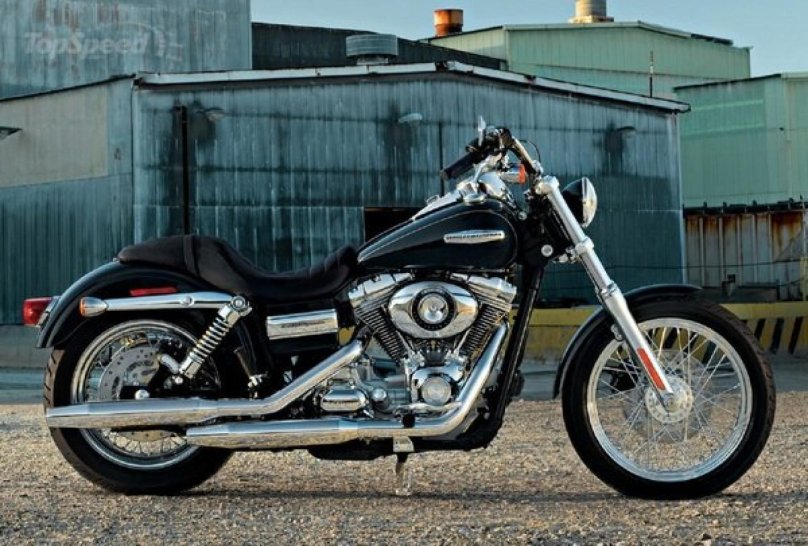 Harley Davidson Dyna Glide