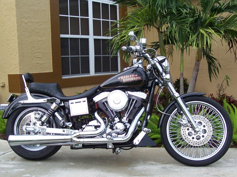 Harley Davidson Dyna