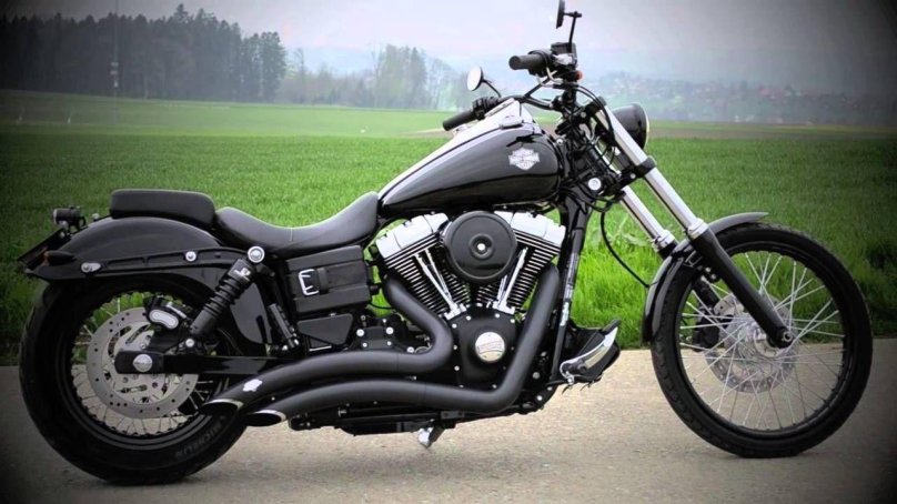 Harley Davidson Dyna wide Glide