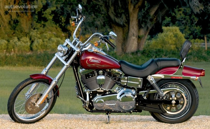 Harley Davidson Dyna wide Glide