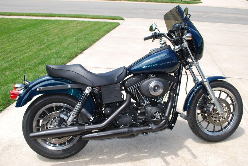 Harley Davidson Dyna super Glide