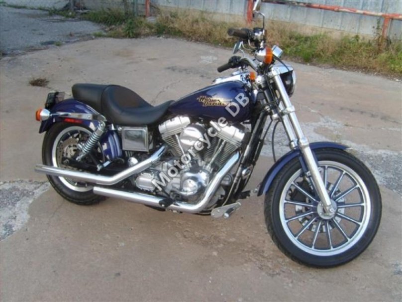 Harley Davidson Dyna Daytona