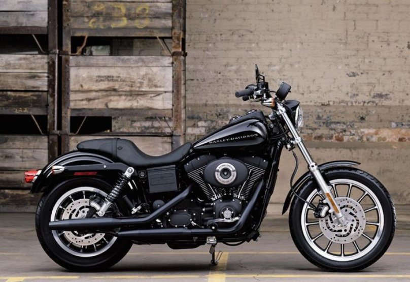 Harley Davidson Dyna super Glide