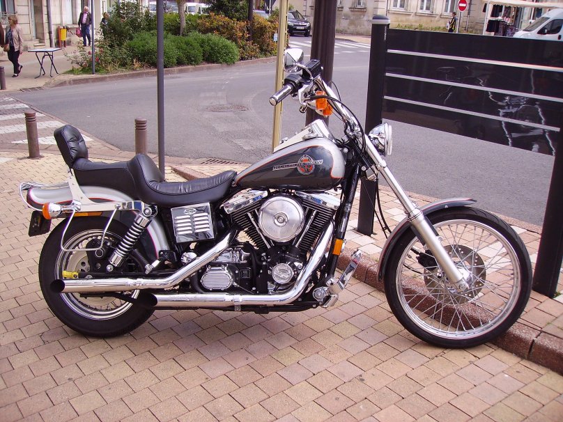 Harley Davidson Dyna Glide