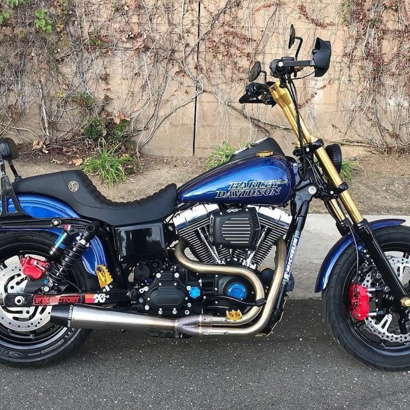 Harley Davidson Dyna Sportster