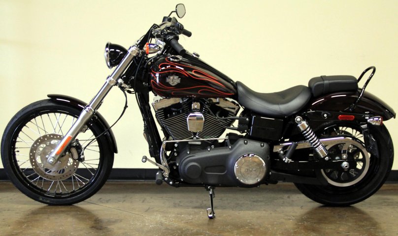 Harley Davidson Dyna