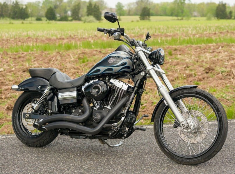 Harley Davidson Dyna