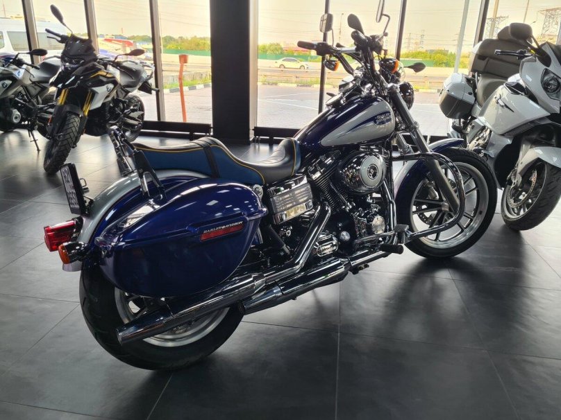 Harley Davidson Dyna wide Glide 2006