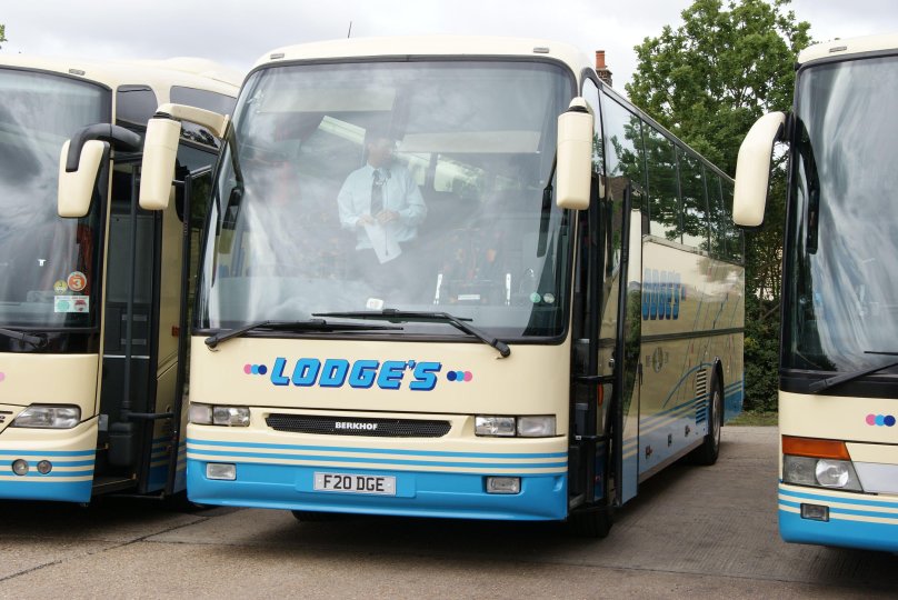 Berkhof Excellence 3000