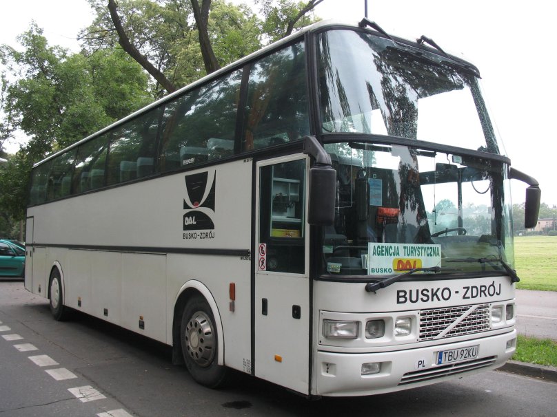 Berkhof Excellence 2000