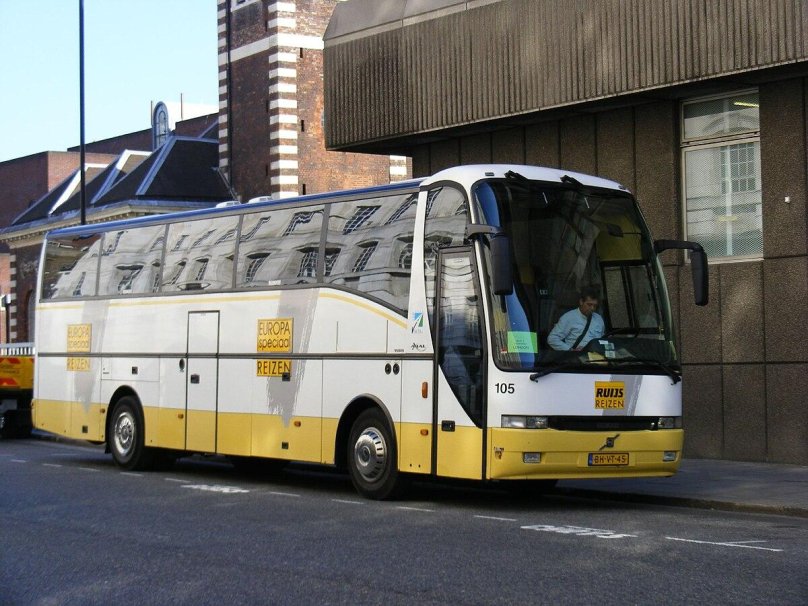 Volvo b12