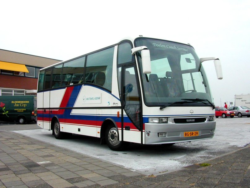 Mercedes-Benz Berkhof 1628 l