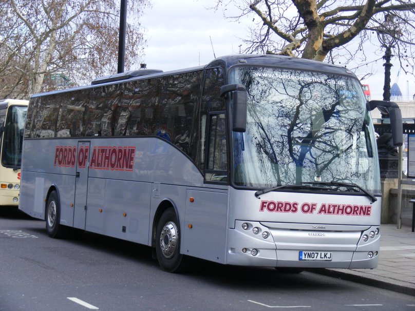 Berkhof Excellence 2000