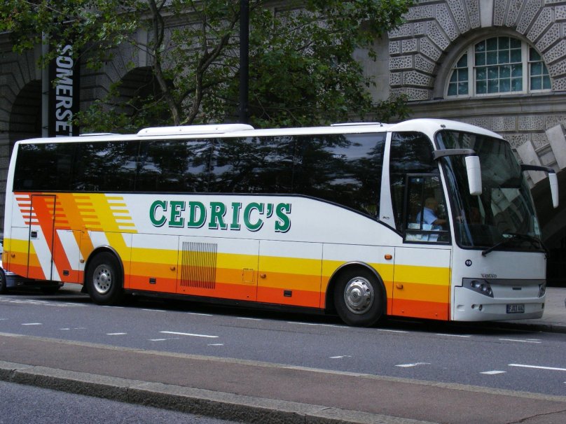 Berkhof Excellence 2000