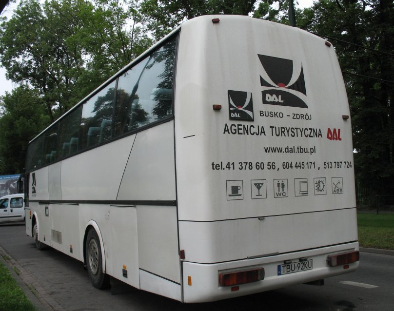 Berkhof Excellence 1000