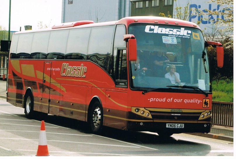 Berkhof Excellence 1000l