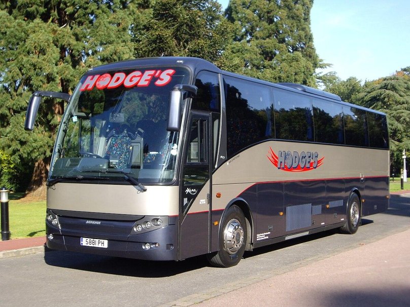 Volvo b12