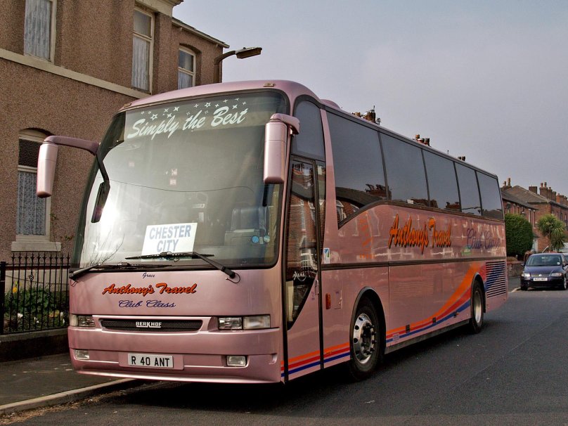 Berkhof Excellence 1000l