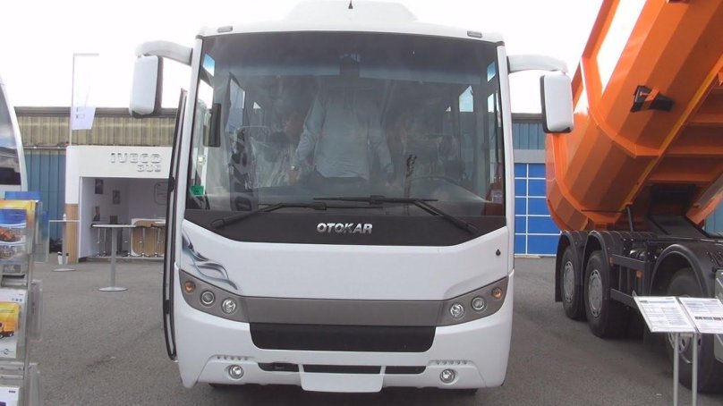 Автобус Отокар Султан
