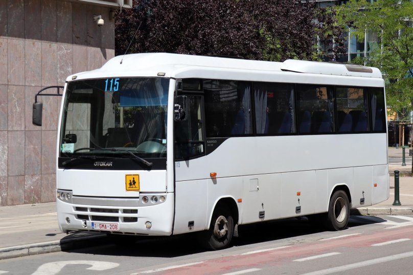 Отокар автобус