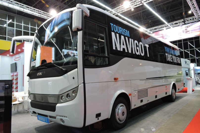 Otokar Navigo LF