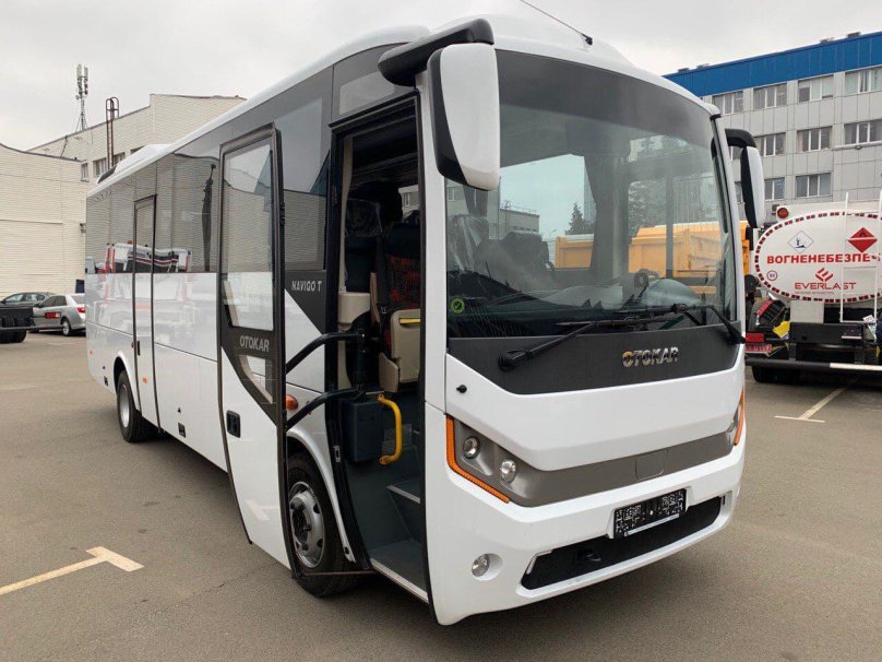 Otokar автобус