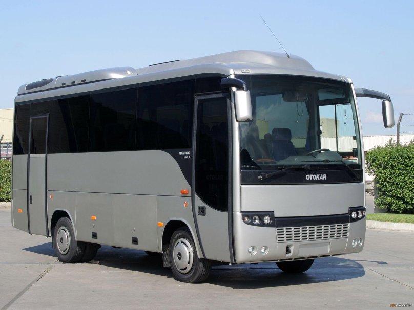 Otokar автобус