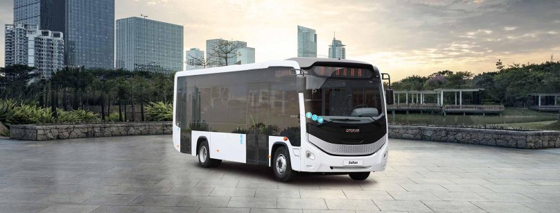 Автобус Отокар Султан