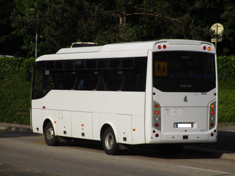 Starter Otokar Navigo 145 s