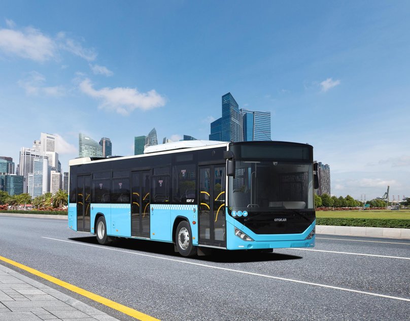 Otokar автобус