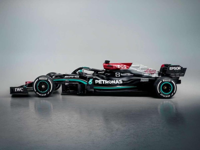 Petronas f1 Team