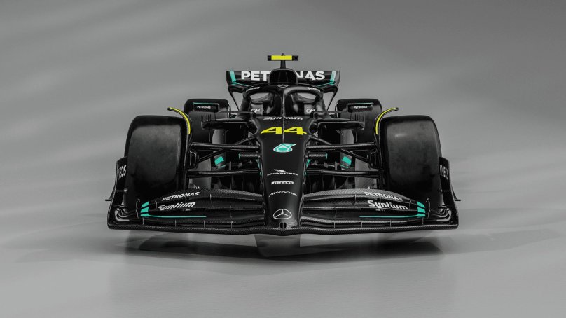 Mercedes w14 f1