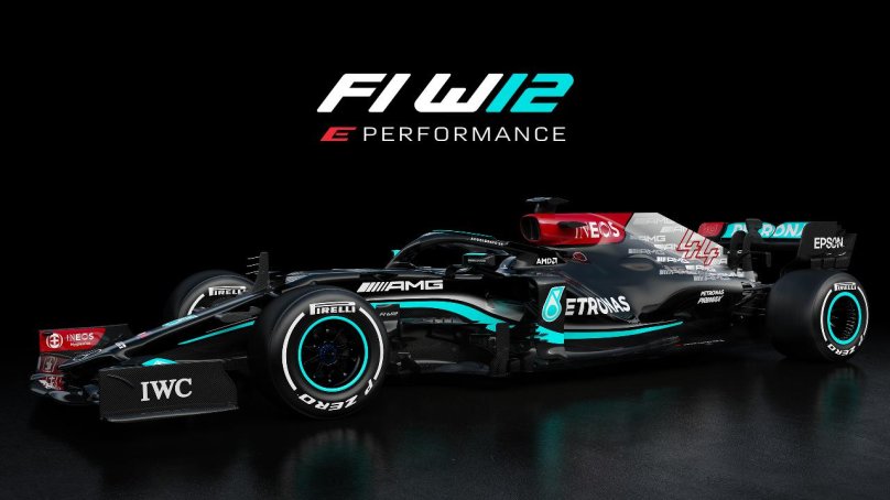 Mercedes AMG Petronas f1