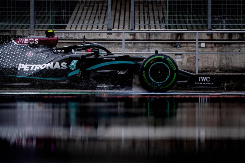 AMG Petronas f1