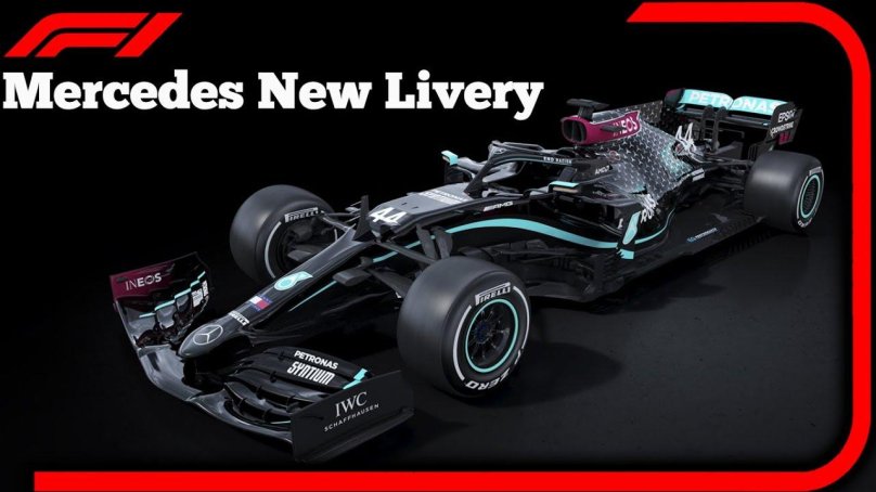 Mercedes AMG Petronas f1 2021