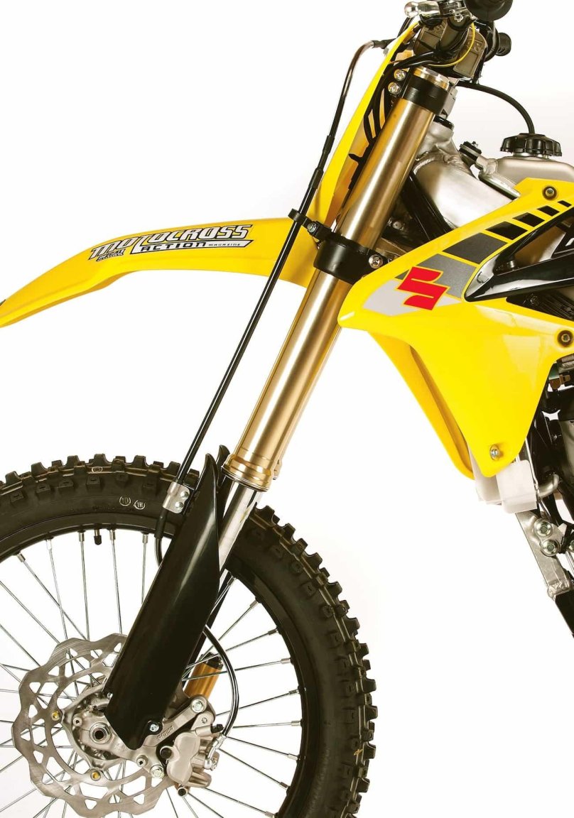 Suzuki RMZ 450