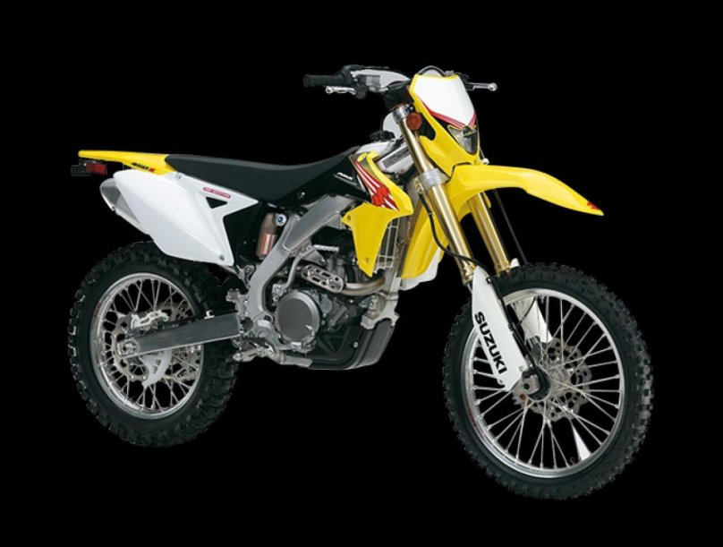 Suzuki rmx450z 2011