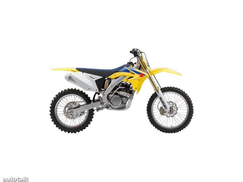 Сузуки РМЗ 450