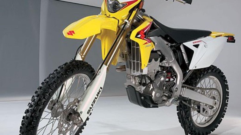 Suzuki 450 эндуро