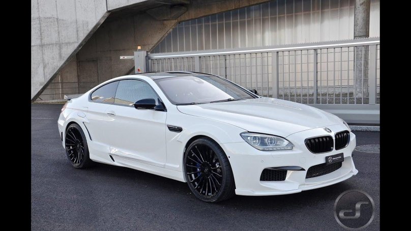 BMW m6 f13 Gran Coupe