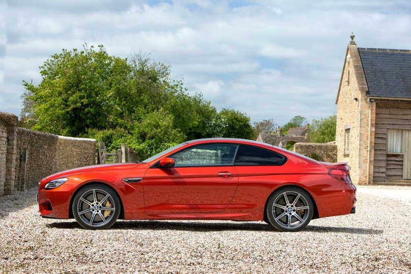 BMW m6 f13 Coupe