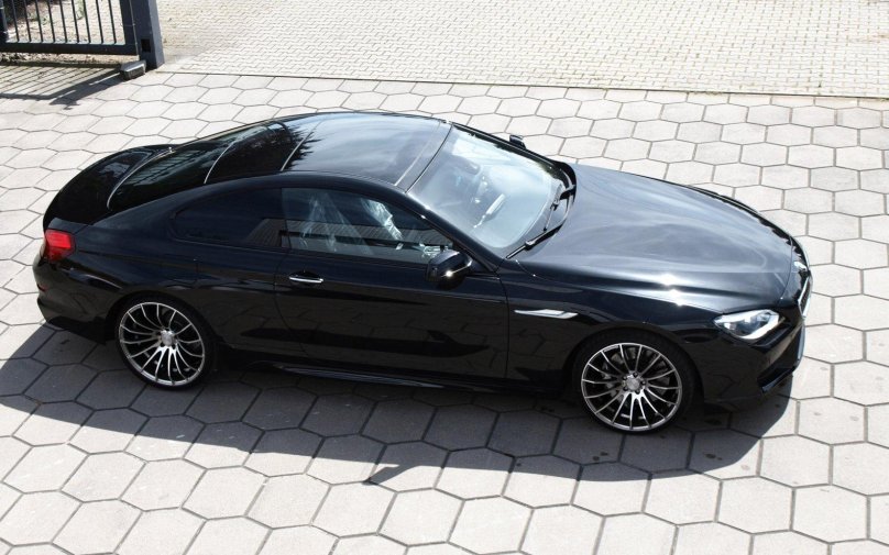 BMW 6 f06