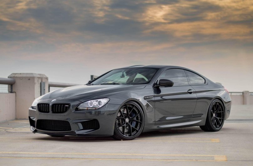 BMW m6 f13 Coupe