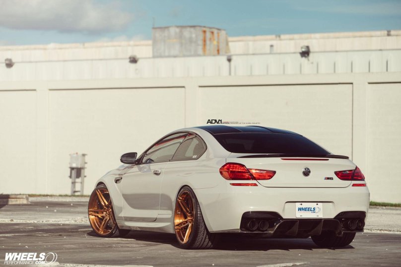 BMW m6 f13 Coupe