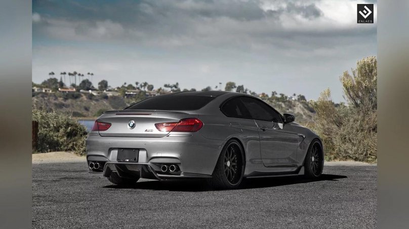 BMW m6 f13 Coupe