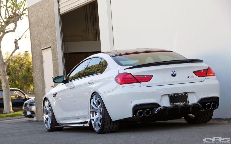 BMW m6 f06